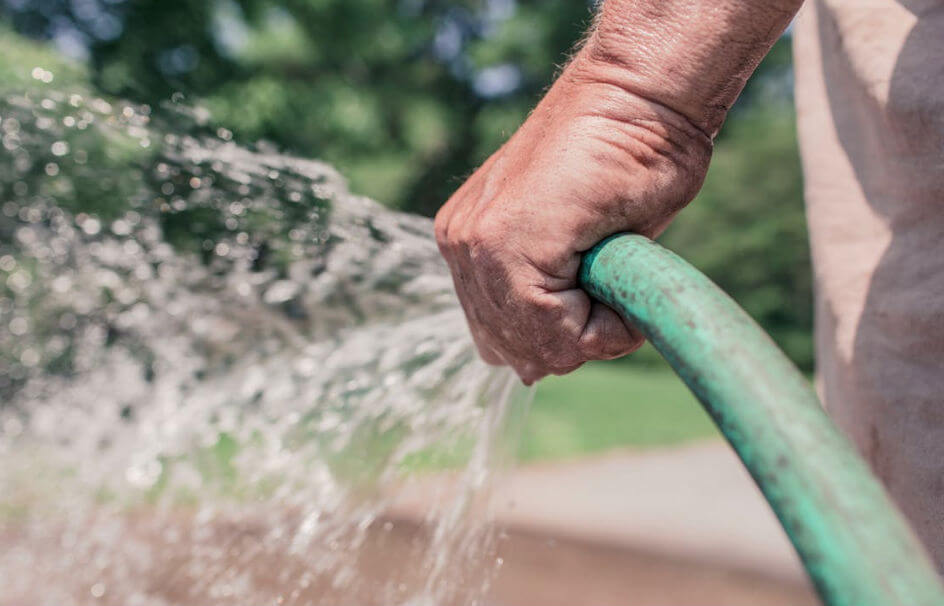 Droogtealarm: deze activiteiten mag je niet meer doen tijdens de piekuren