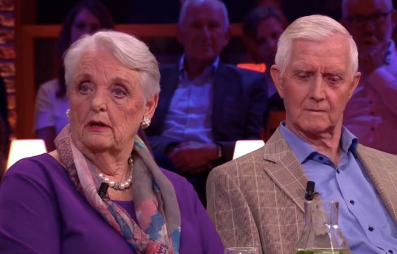 Vrouw uit Hello Goodbye vertelt over leven met Alzheimer in RTL Late Night