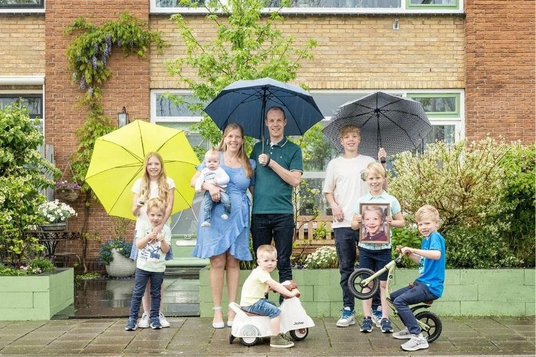 Leuk! Familie Blom uit Een Huis Vol krijgt gezinsuitbreiding
