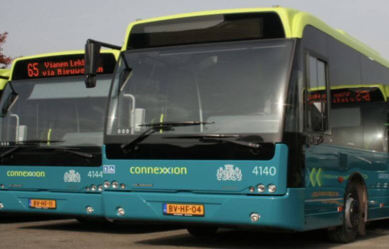 Let op: bussen staken de eerste twee dagen meivakantie
