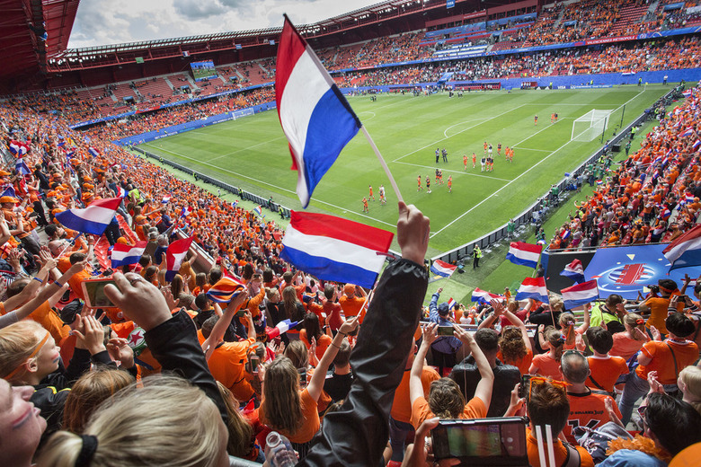 Trots: BN’ers reageren vol lof op Oranje Leeuwinnen na verlies WK
