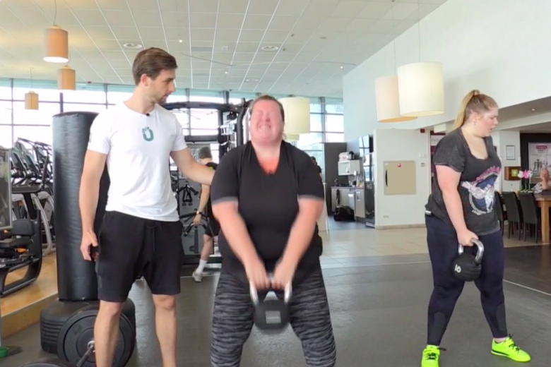 Veel commentaar op afvalpoging deelnemers Obese