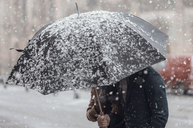Weerbericht: het wordt weer kouder met kans op winterse buien