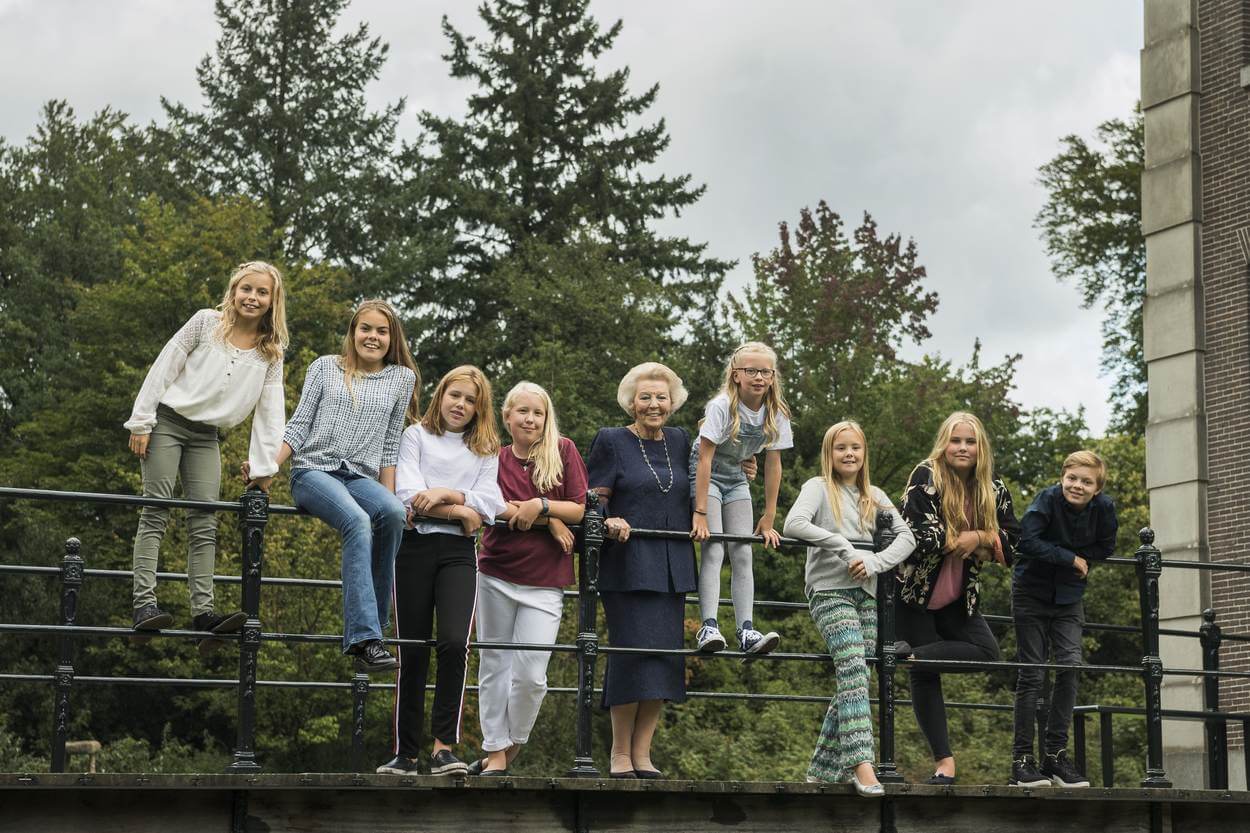 prinses Beatrix