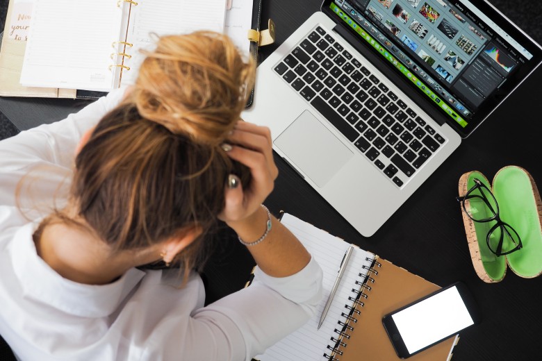 10 signalen waaraan je kunt merken dat je te veel stress hebt