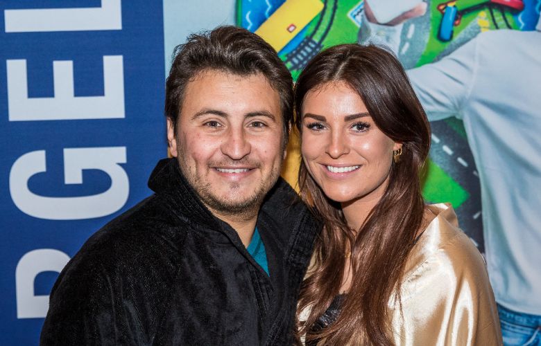 Danny Froger en vriendin Dominique in verwachting van eerste kindje