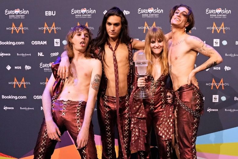 Songfestival-winnaar Måneskin nu ook nog beschuldigd van plagiaat