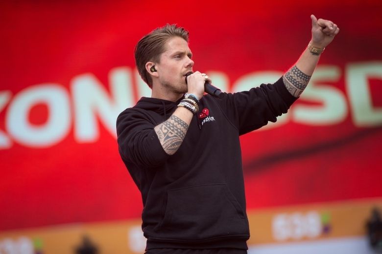 André Hazes trekt half miljoen kijkers met nieuw programma