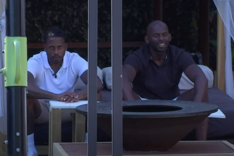 EJVJL: Marciano en Isaac hebben een gesprek over Zoë