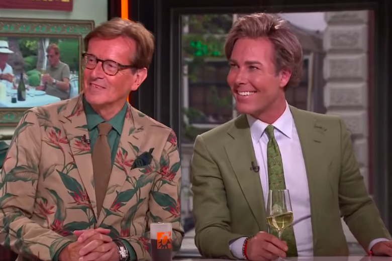 Oh nee! Toch geen nieuw programma voor Frank en Rogier
