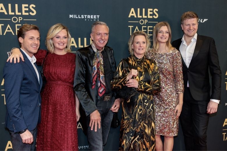 Zóveel scènes in Chateau Meiland zijn op voorhand gescript