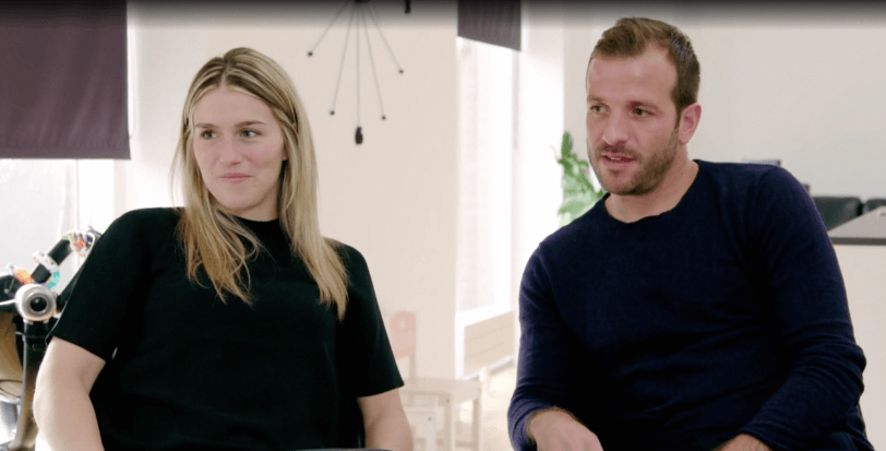 Estavana ziet trouwen met Rafael van der Vaart niet zitten: "Nu? Nee, opsodemieteren"