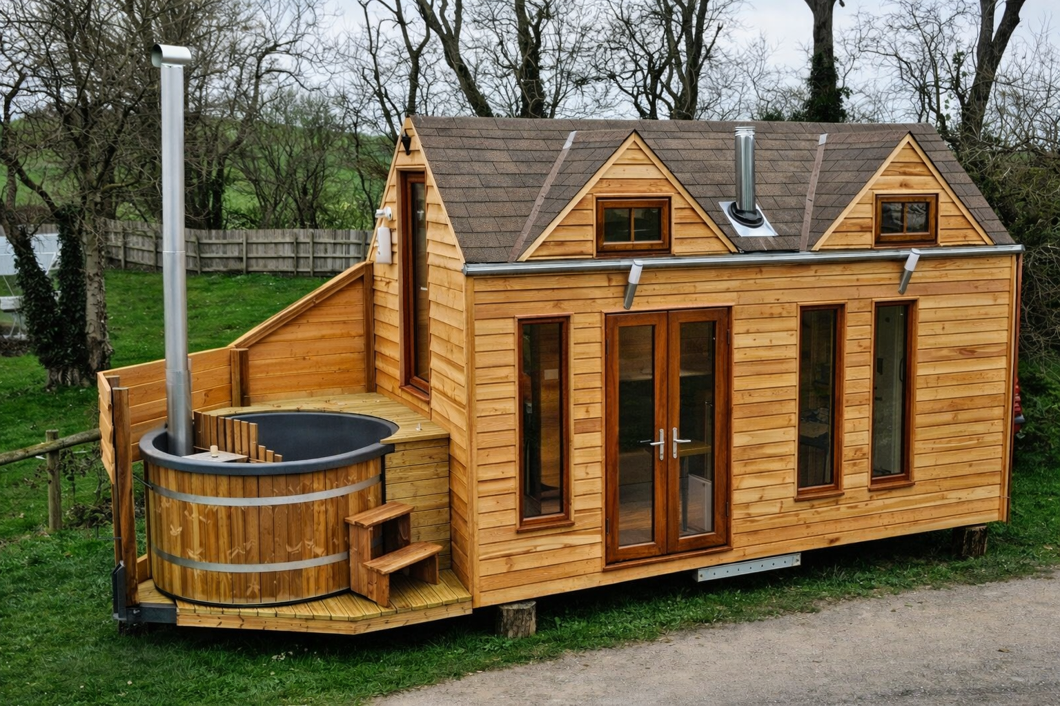 6 kleine huizen die downsizen onweerstaanbaar maken