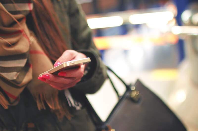 Met deze truc maak jij je handschoenen smartphone-proof!