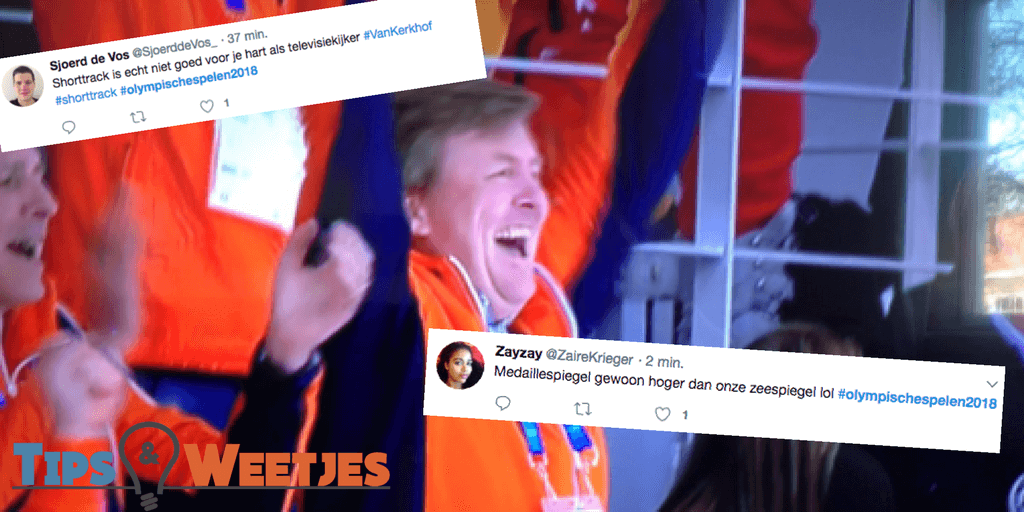 Hilarisch: dít zijn de leukste berichten op social media over de Olympische Spelen 2018