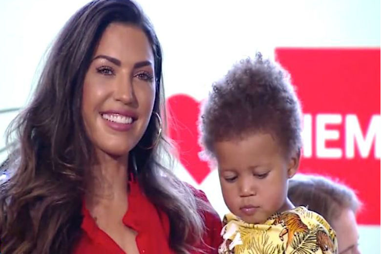 Yolanthe brengt gloednieuwe kledinglijn op de markt