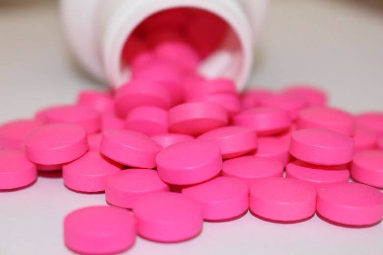 Pas op! Gebruik Ibuprofen niet te vaak, het kan heel slecht voor je zijn