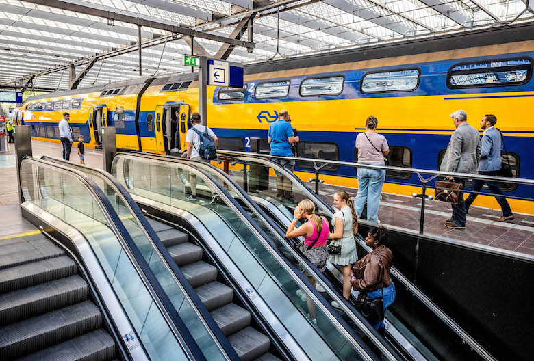 Opnieuw minder treinen bij NS door personeelstekort