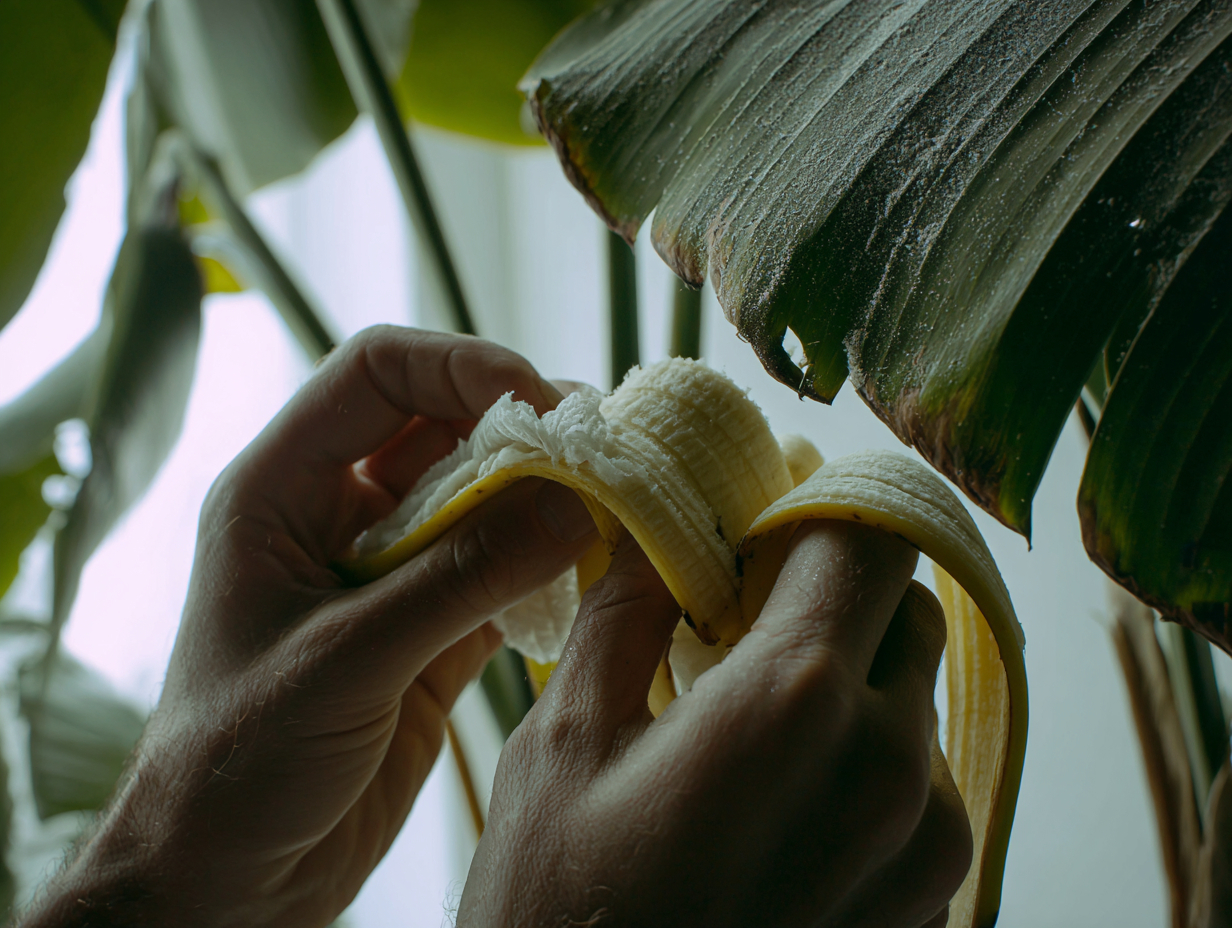 10 verrassende manieren om bananenschillen te gebruiken die je nooit kende