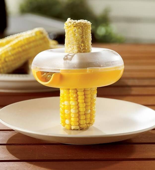 Corn Zipper