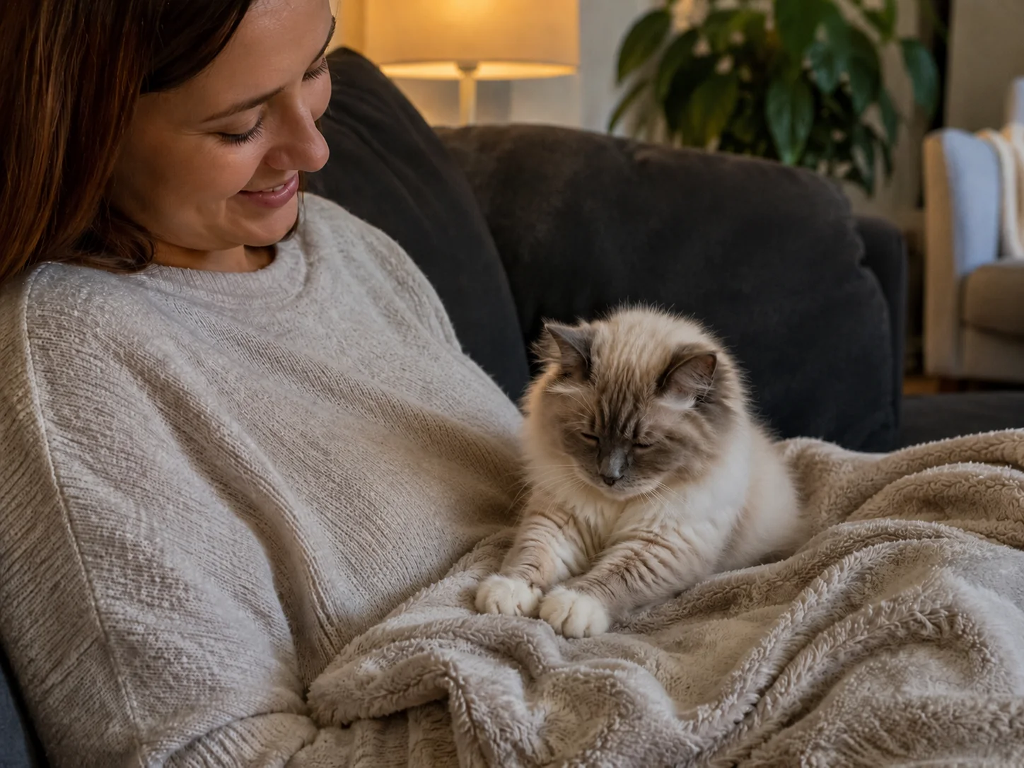 Dat je kat je met zijn kop stoot, is geen toeval — maar je begrijpt de betekenis ervan pas als je deze andere vreemde gedragingen van katten hebt leren kennen