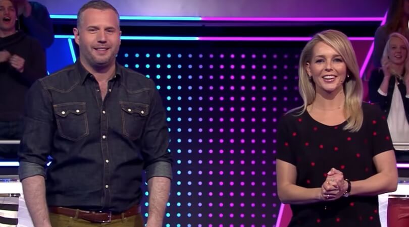 Déze presentatrice vervangt Chantal Janzen tijdens haar zwangerschapsverlof
