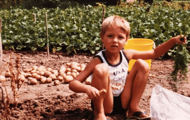 Rara, tot welke populaire bekende Nederlander is dit schattige jongetje uitgegroeid?