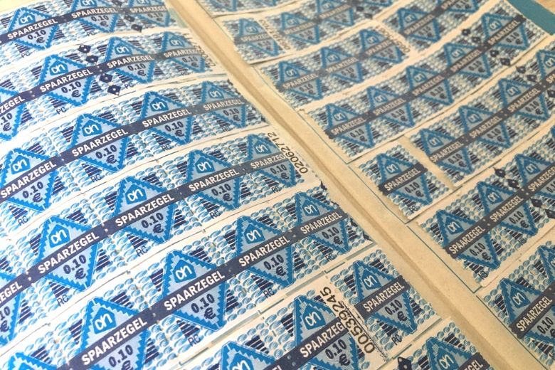 Spaarders opgelet: Albert Heijn stopt met het plakken van koopzegels