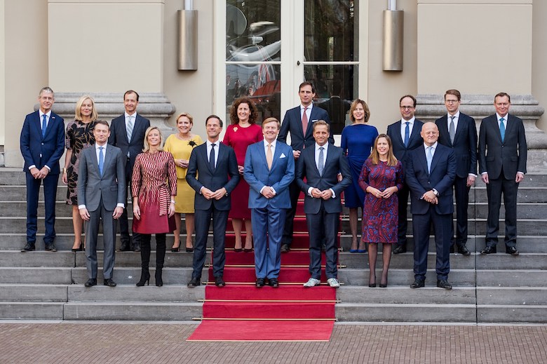De eerste dag van Rutte-IV: dit is de planning voor het nieuwe kabinet