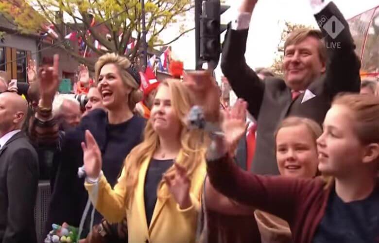 Dit is het weer dat we morgen kunnen verwachten tijdens Koningsdag