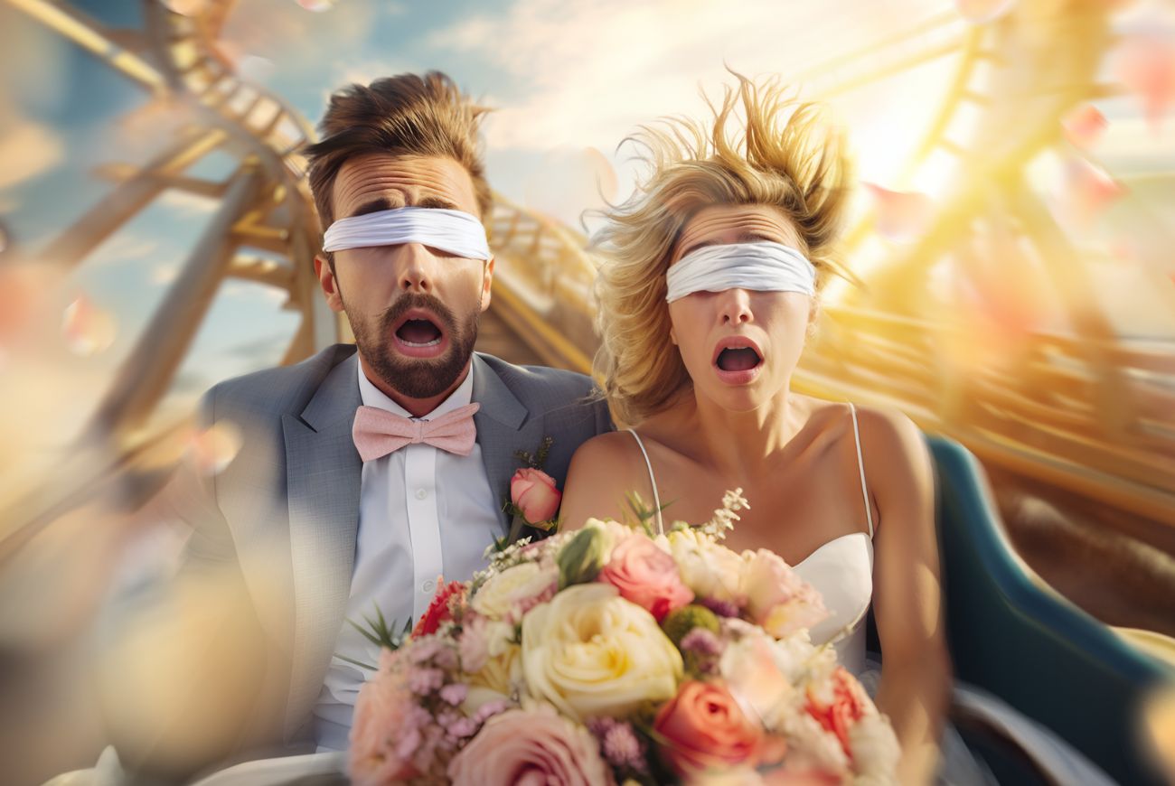 Oh no: is dit getrouwde koppel de eerste mistake in MAFS?
