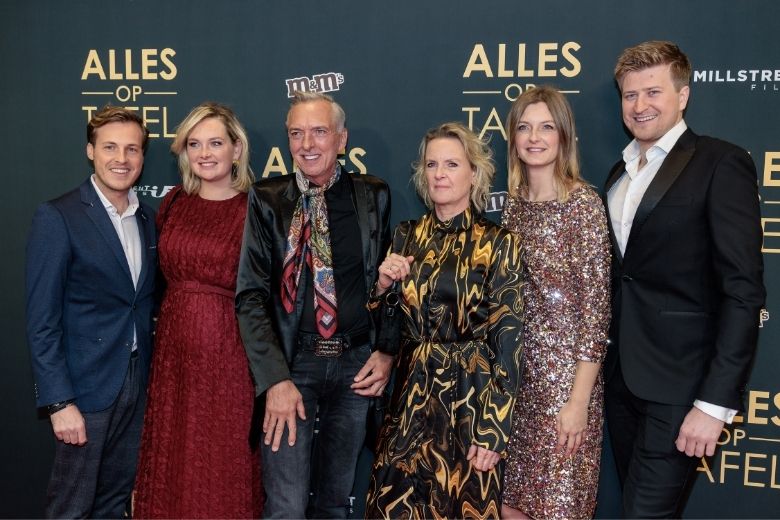 Erica Meiland onthult nieuw programma genaamd Chateau Bijstand