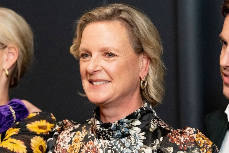 Erica Meiland laat voor het eerst van zich horen na rel