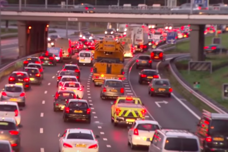 Meer files en ongelukken: ANWB waarschuwt voor horrormaand op de weg