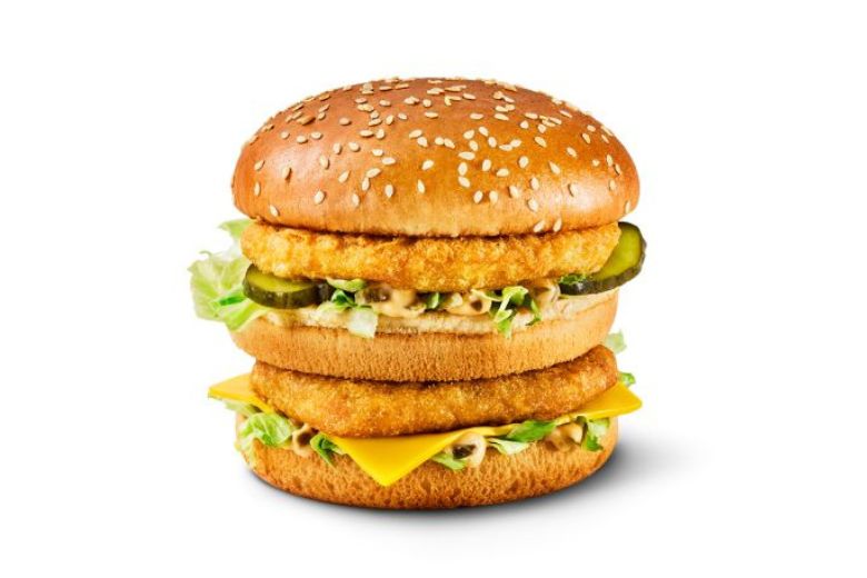 McDonald’s-fans opgelet: er zijn nieuwe producten toegevoegd aan het menu