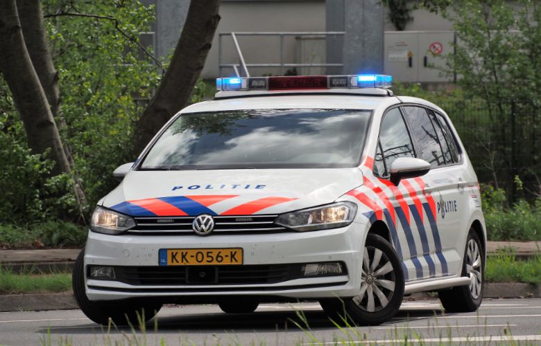 Politie Rotterdam deelt emotioneel verhaal over het gevaar van de gordel verkeerd dragen