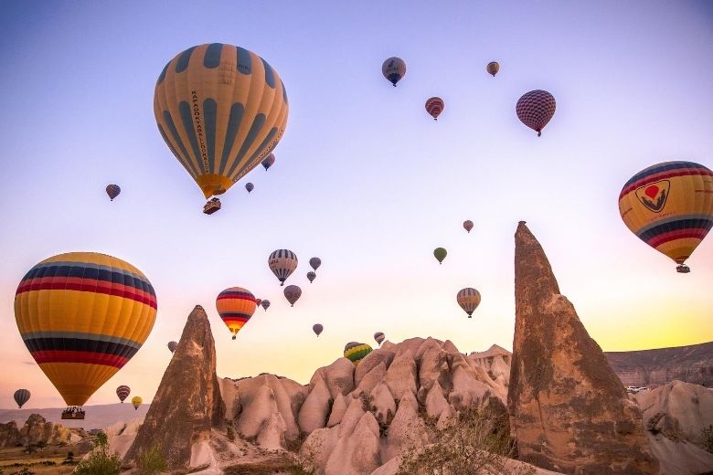 Let's get high: Mysteryland organiseert online festival vanuit luchtballon
