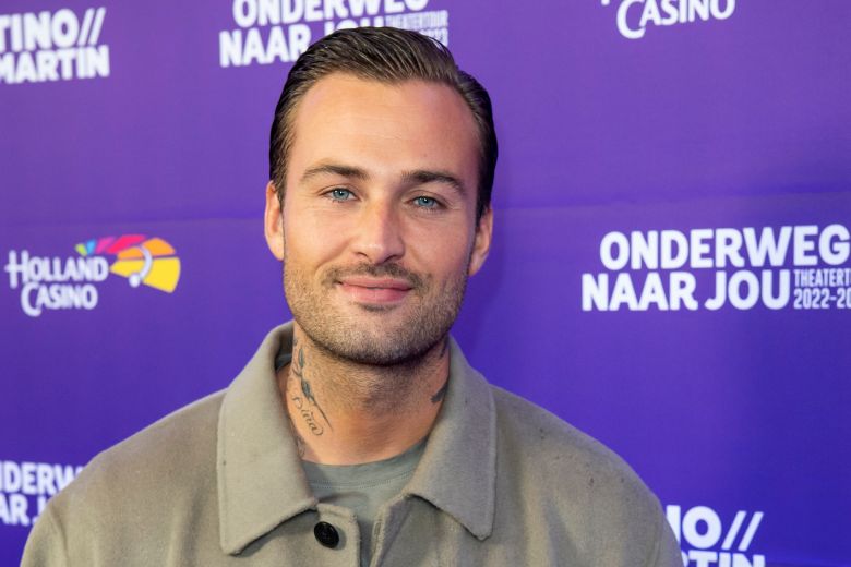Dave Roelvink weer op het rechte pad dankzij spiritualiteit