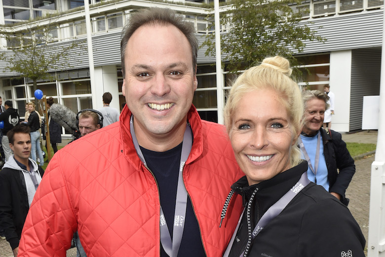 Frans Bauer geeft update over Mariska na herseninfarct