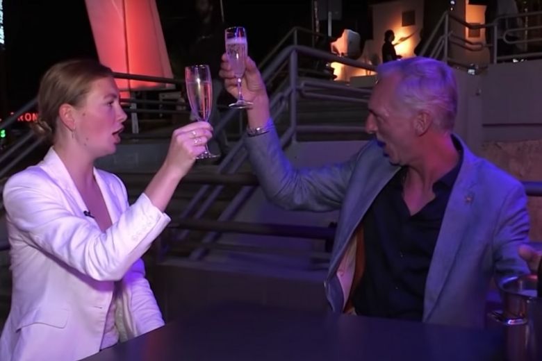 Borrel van de Meilandjes lijkt uit te lopen op Project X-feest