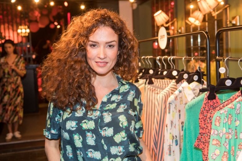 Katja Schuurman bevallen van een prachtige dochter