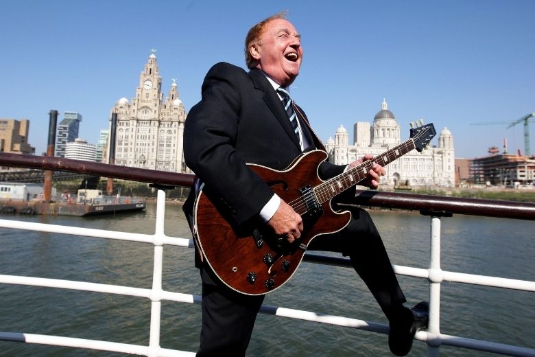 You'll Never Walk Alone-zanger Gerry Marsden overleden