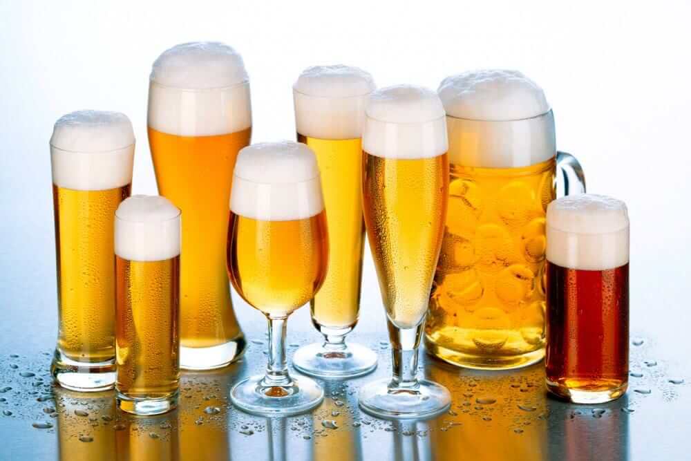 Wil je heel graag afvallen? Neem gewoon een biertje! Ontdek hoe het zit!