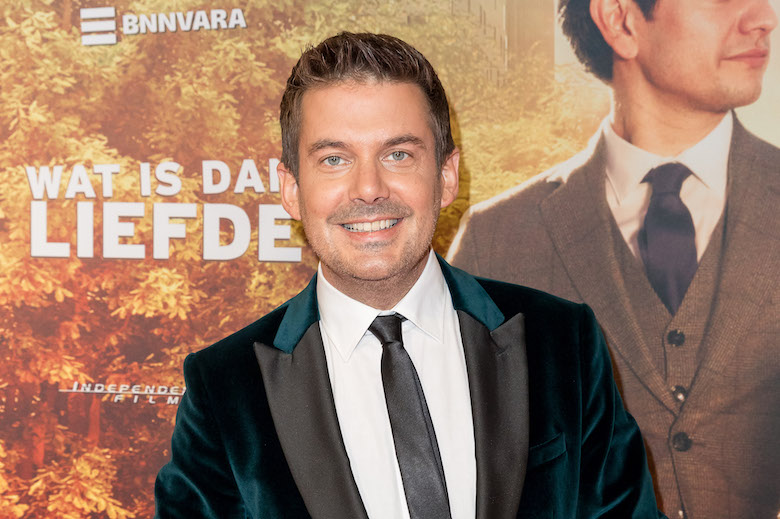 Dit is de prachtige partner van Ruben Nicolai