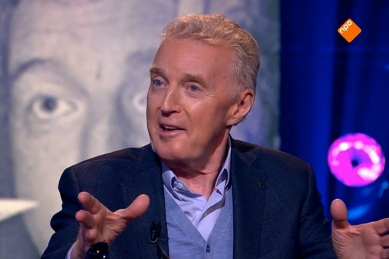 André van Duin praat openhartig over verlies van man Martin