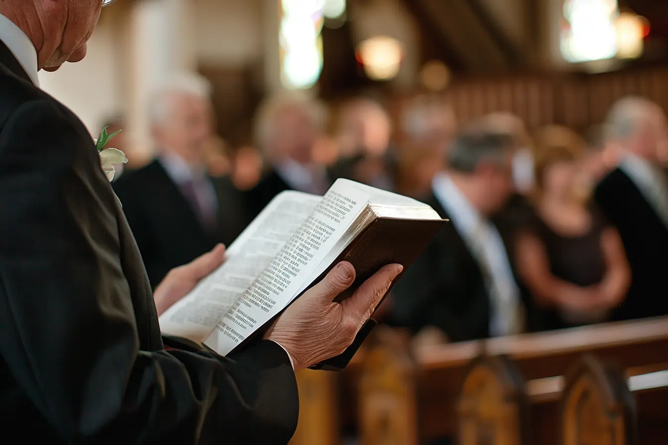 Oma verslaat hebzuchtige dominees die al haar spaargeld probeerden af te pakken