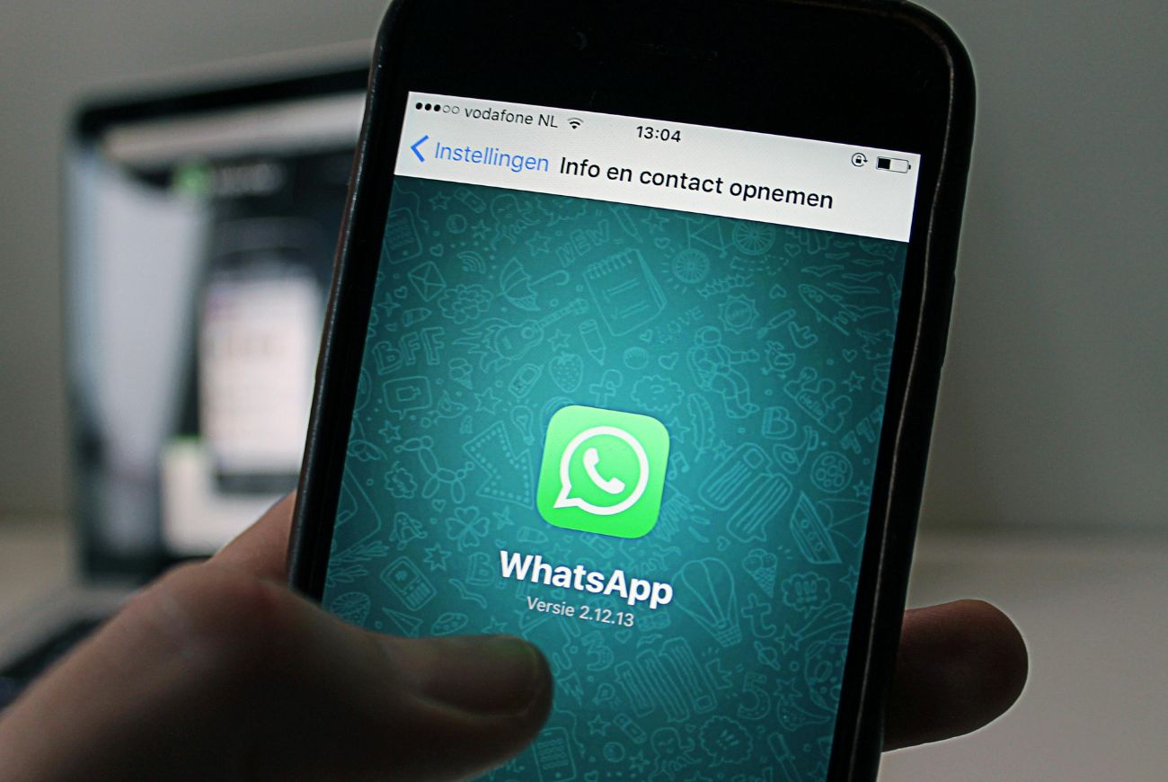 WhatsApp-foto openbaar? Hierom kan je dat beter niet doen