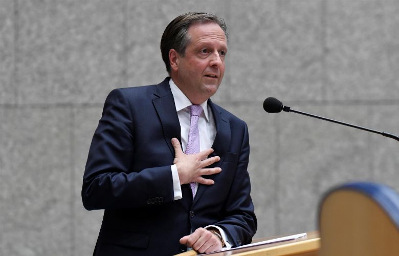 D66-raadslid stapt op na 'pijnlijk einde' relatie met Alexander Pechtold