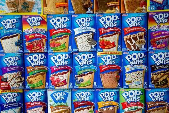 Poptarts
