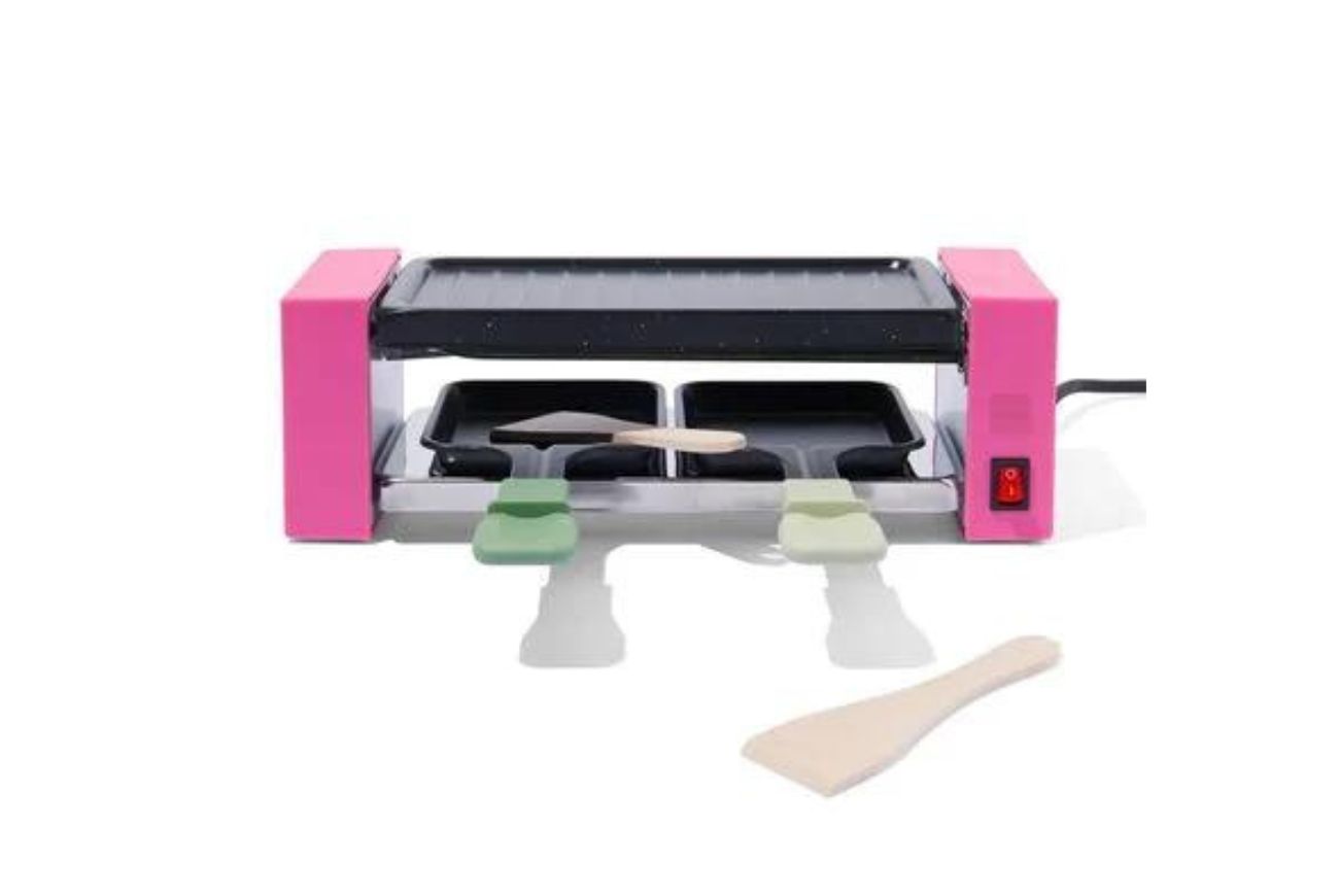 roze gourmetset Hema